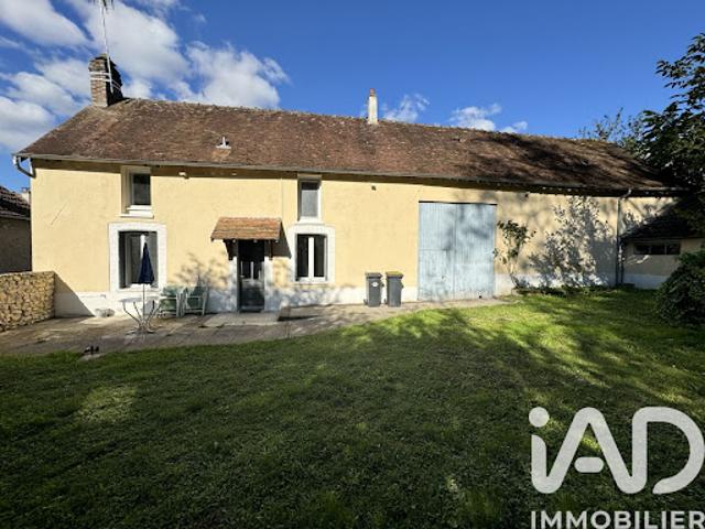 Vente Maison 5 pièces 84 m2 Chalautre la Petite