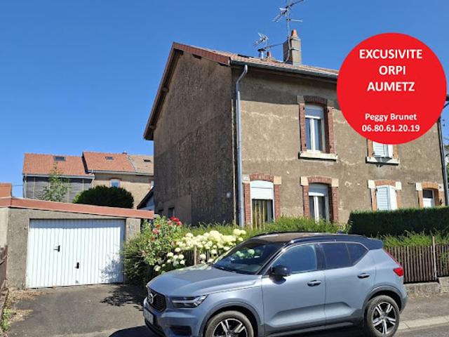 Vente Maison 5 pièces 84 m2 Crusnes