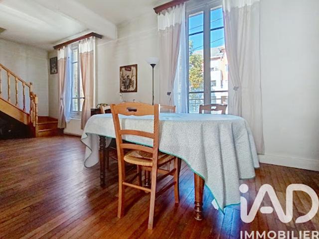 Vente Maison 5 pièces 84 m2 Creteil