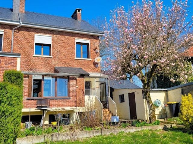 Vente Maison 5 pièces 84 m2 Avesnes sur Helpe