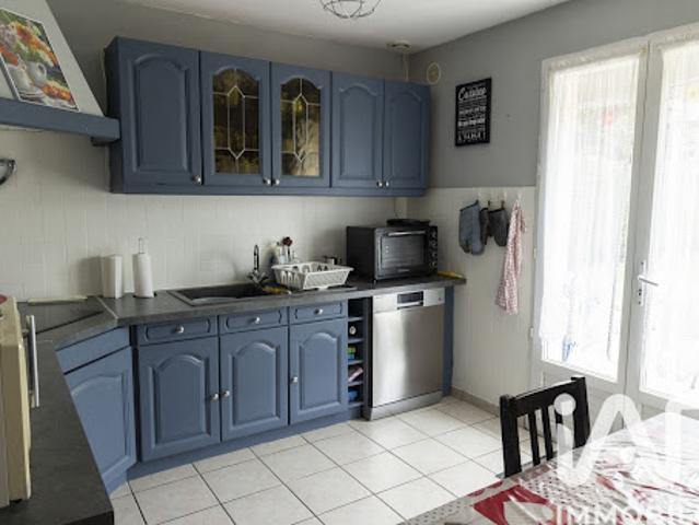 Vente Maison 5 pièces 84 m2 Boissy le Châtel