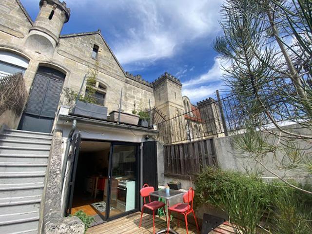 Vente Maison 5 pièces 84 m2 Bordeaux