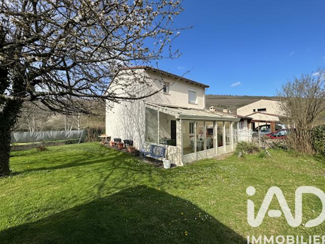 Vente Maison 5 pièces 84 m2 Belesta