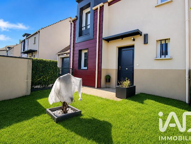Vente Maison 5 pièces 84 m2 Buchelay