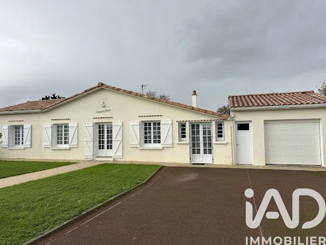 Vente Maison 5 pièces 84 m2 Grues