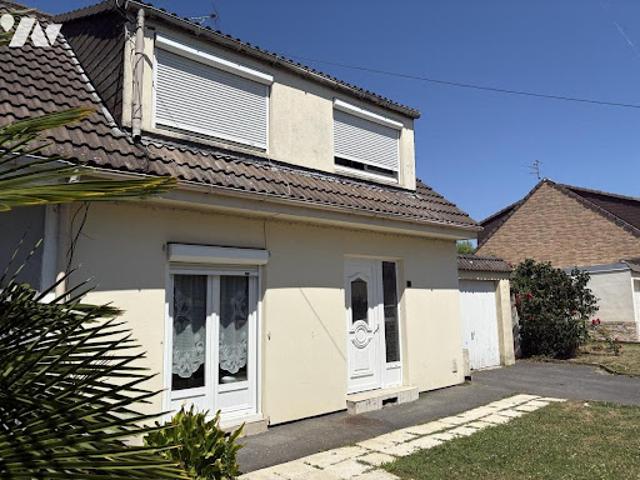 Vente Maison 5 pièces 84 m2 Drocourt