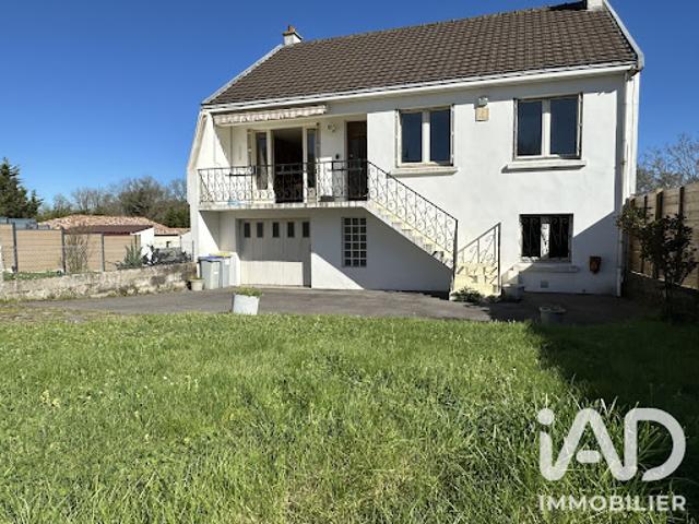 Vente Maison 5 pièces 84 m2 Indre