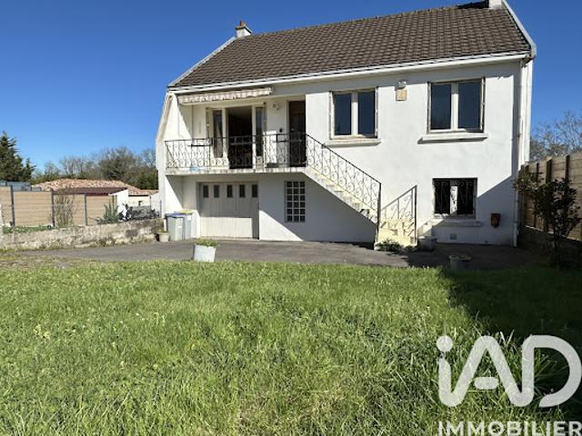 Vente Maison 5 pièces 84 m2 Indre