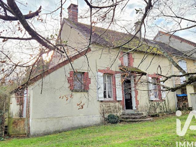 Vente Maison 5 pièces 84 m2 Jouac