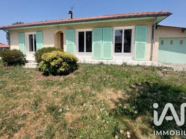 Vente Maison 5 pièces 84 m2 Juillan