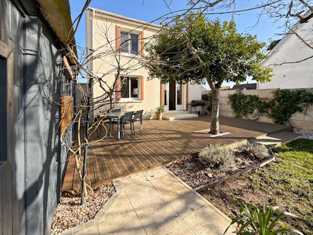 Vente Maison 5 pièces 84 m2 Olivet