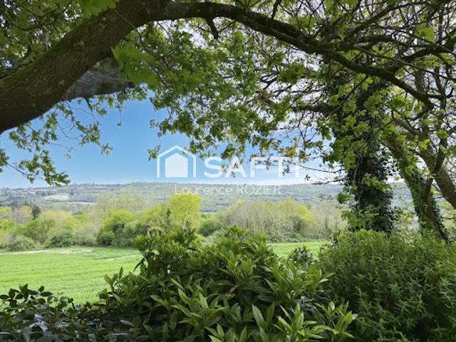Vente Maison 5 pièces 84 m2 La Forest Landerneau
