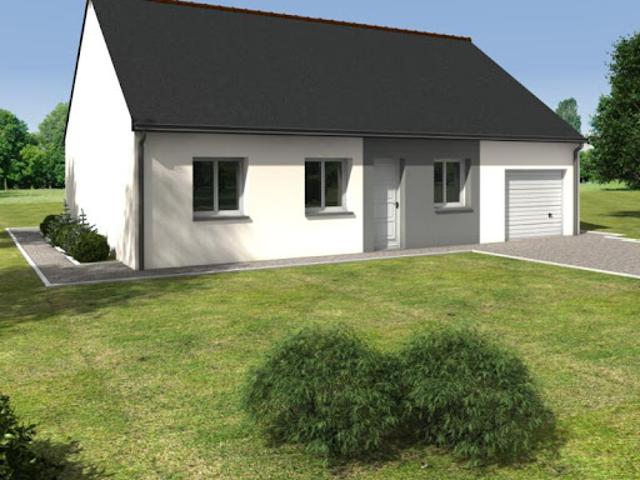 Vente Maison 5 pièces 84 m2 La Ménitré