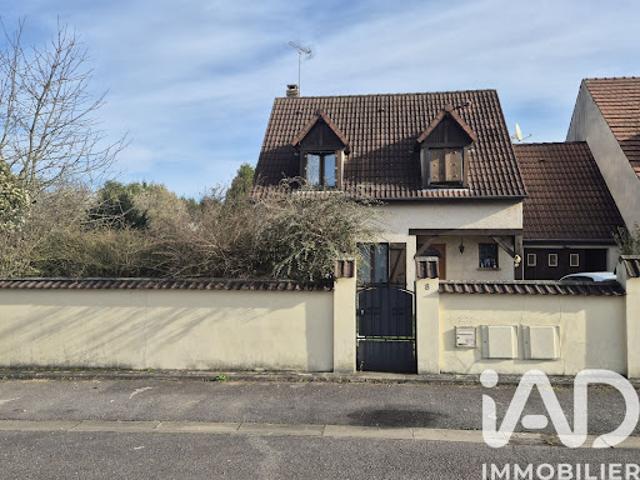Vente Maison 5 pièces 84 m2 Lizy sur Ourcq