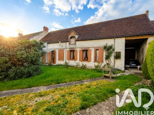 Vente Maison 5 pièces 84 m2 Molinons