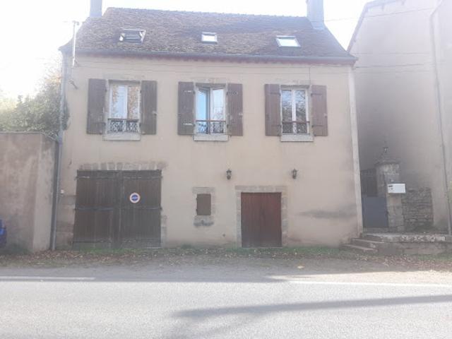 Vente Maison 5 pièces 84 m2 Montgivray