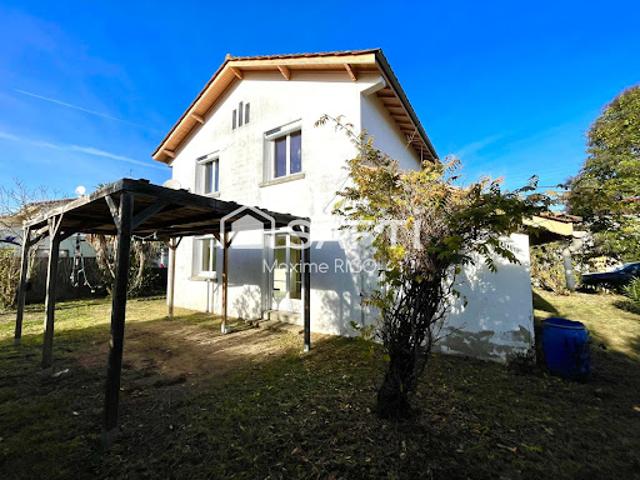 Vente Maison 5 pièces 84 m2 Marmande