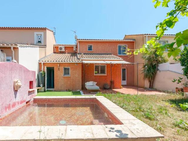 Vente Maison 5 pièces 84 m2 Meze