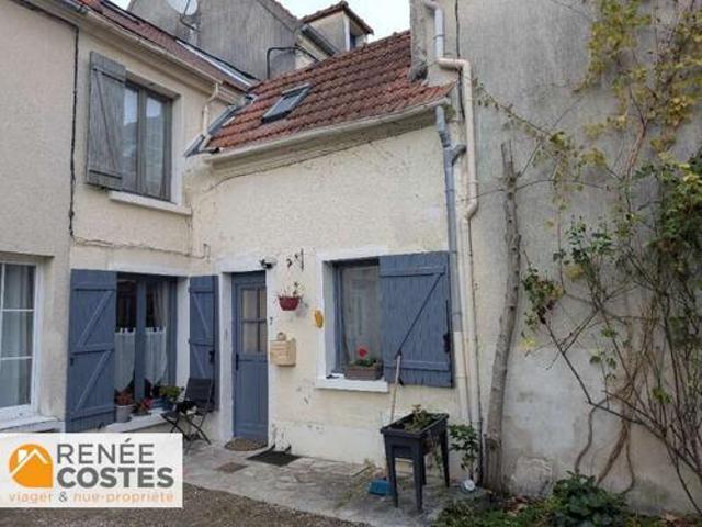 Vente Maison 5 pièces 84 m2 Mary sur Marne