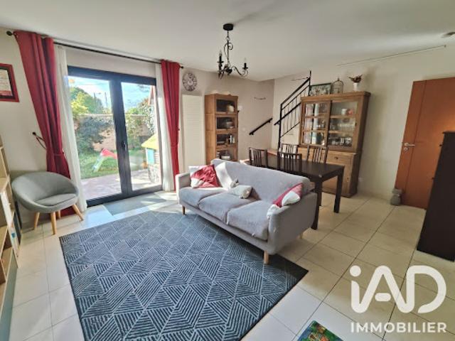 Vente Maison 5 pièces 84 m2 Melun