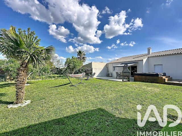 Vente Maison 5 pièces 84 m2 Soubise