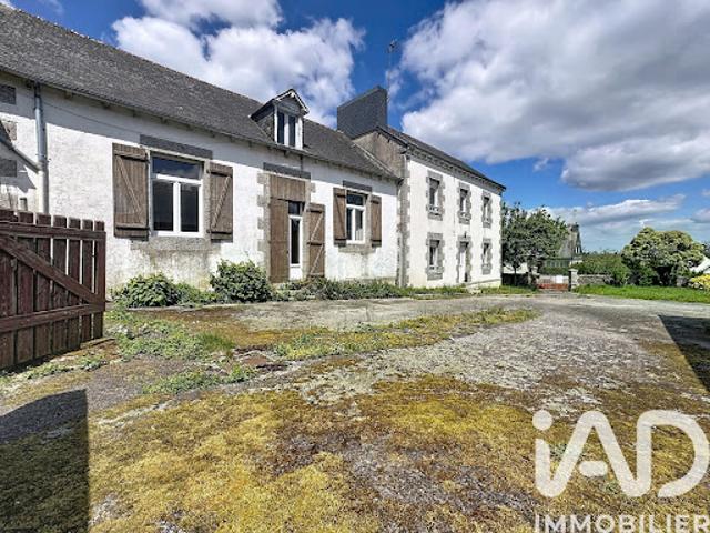 Vente Maison 5 pièces 84 m2 Saint Barnabé