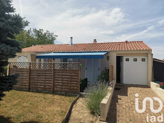 Vente Maison 5 pièces 84 m2 Saint Hilaire de Villefranche