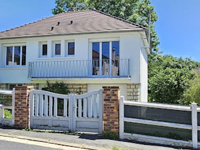 Vente Maison 5 pièces 84 m2 Saint Leu la Forêt