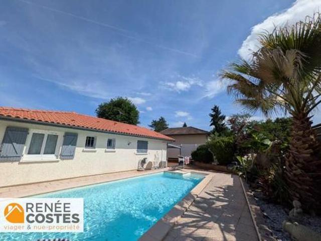 Vente Maison 5 pièces 84 m2 Saint Paul lès Dax