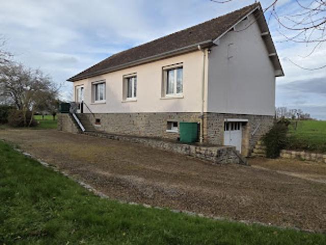 Vente Maison 5 pièces 84 m2 Sainte Honorine du Fay