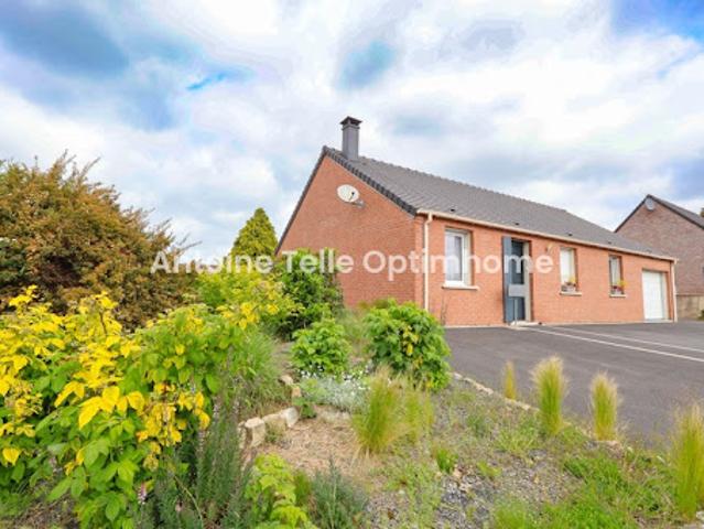 Vente Maison 5 pièces 84 m2 Salesches