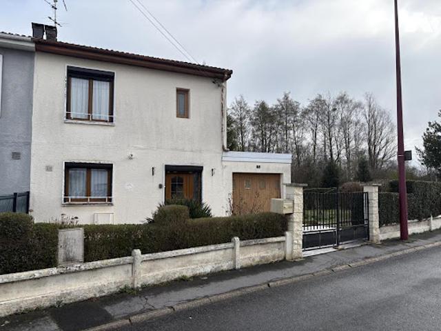 Vente Maison 5 pièces 84 m2 Sallaumines