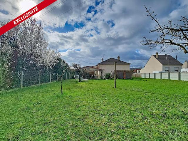 Vente Maison 5 pièces 84 m2 Porcheville