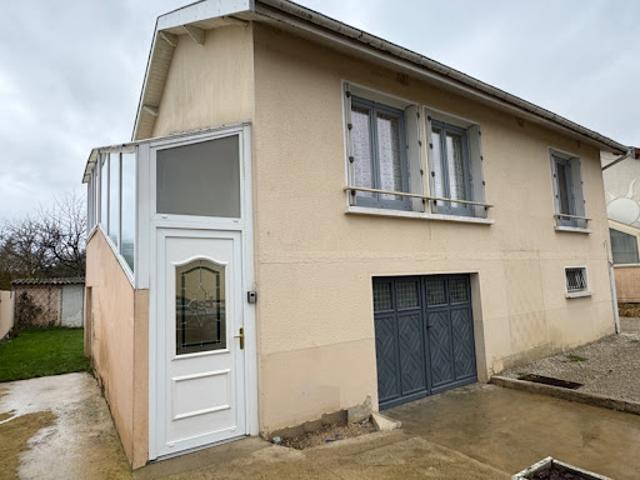 Vente Maison 5 pièces 84 m2 Saint Dizier