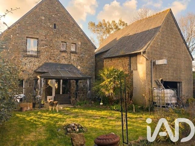 Vente Maison 5 pièces 84 m2 Plerguer