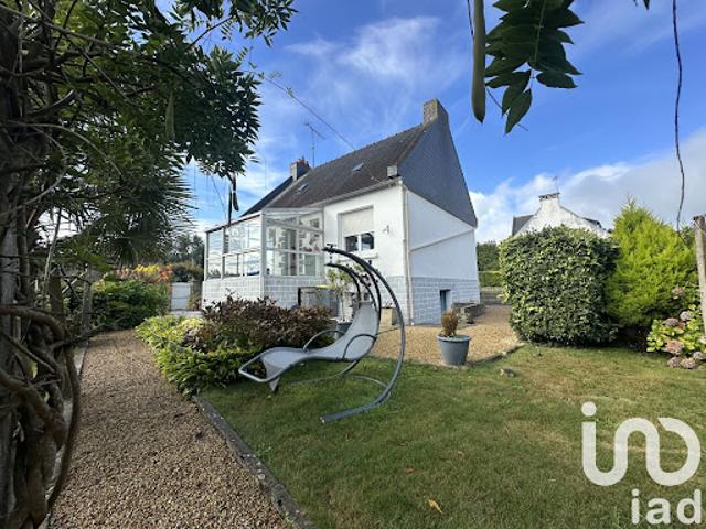 Vente Maison 5 pièces 84 m2 Plouaret