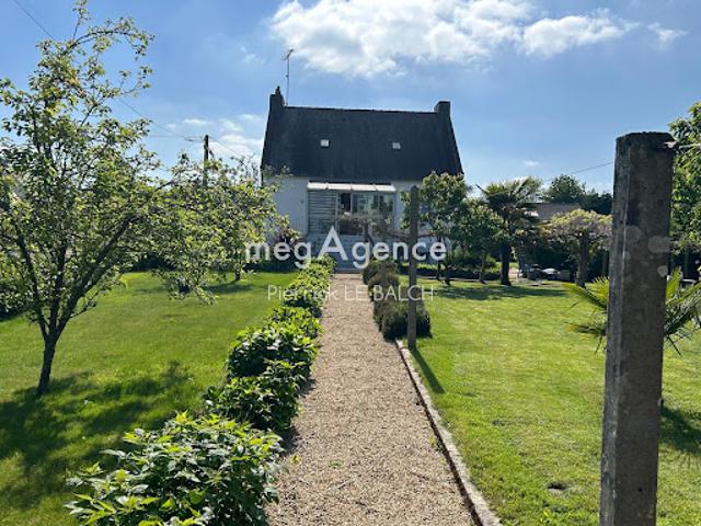 Vente Maison 5 pièces 84 m2 Plouaret