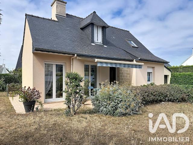 Vente Maison 5 pièces 84 m2 Quiberon