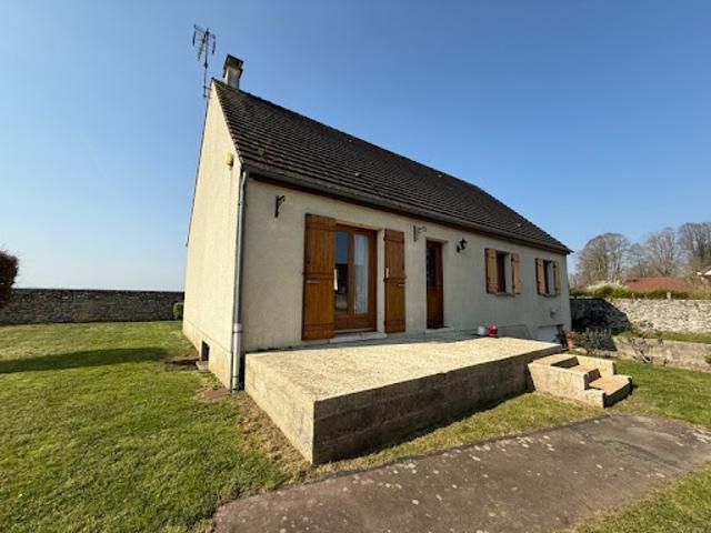 Vente Maison 5 pièces 84 m2 Rully