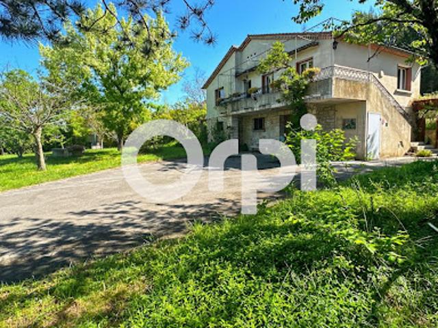 Vente Maison 5 pièces 84 m2 Ruoms