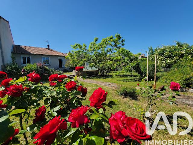 Vente Maison 5 pièces 84 m2 Thouars