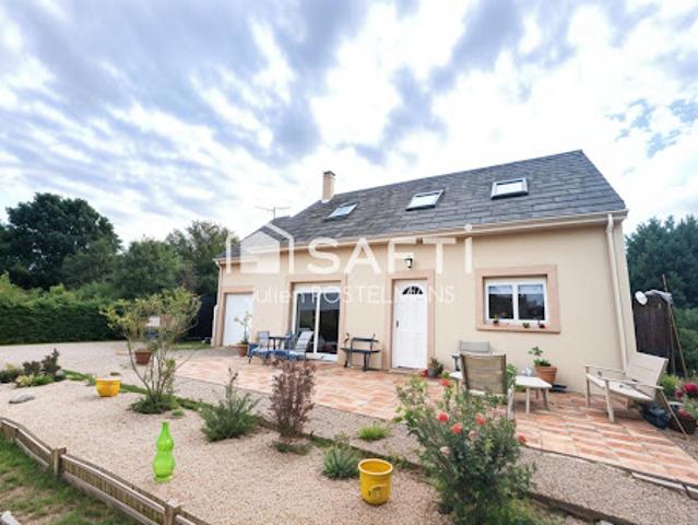 Vente Maison 5 pièces 84 m2 Valorbiquet