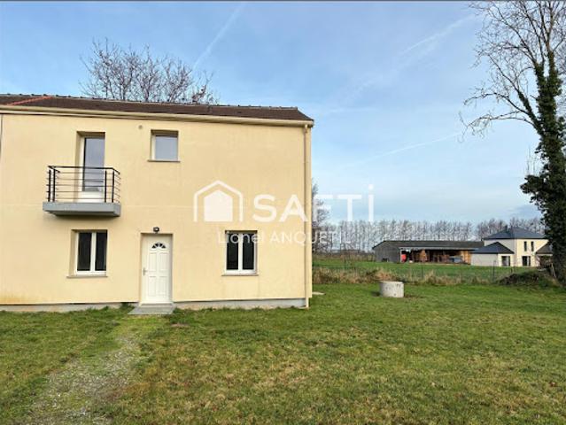 Vente Maison 5 pièces 84 m2 Veules les Roses