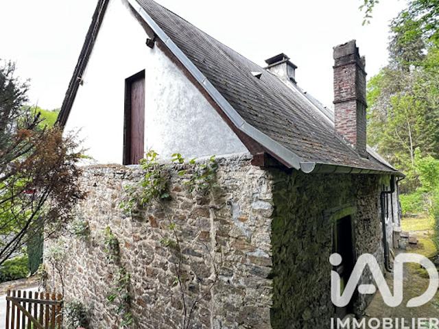 Vente Maison 5 pièces 84 m2 Vigeois
