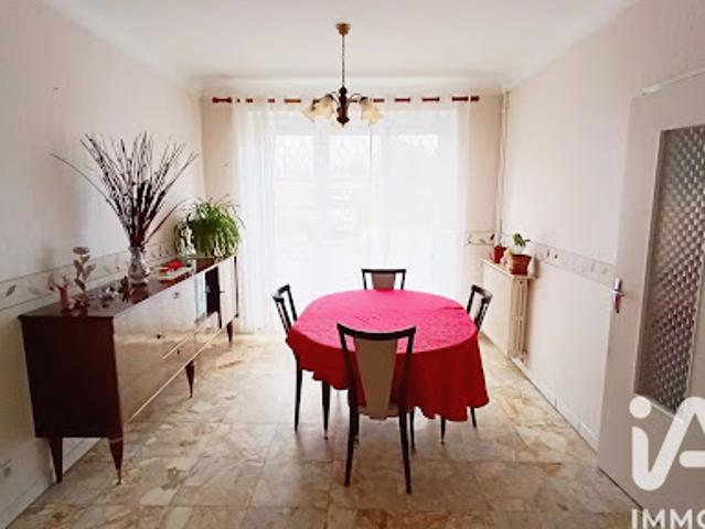 Vente Maison 5 pièces 84 m2 Villedieu sur Indre