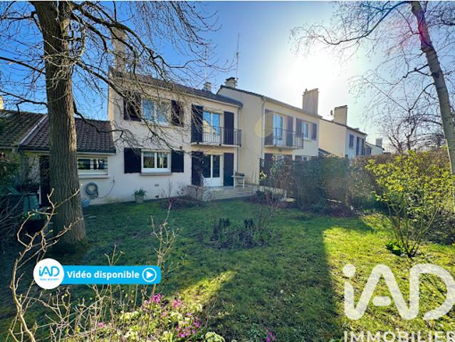 Vente Maison 5 pièces 84 m2 Villiers sur Orge