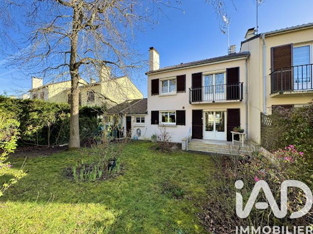 Vente Maison 5 pièces 84 m2 Villiers sur Orge