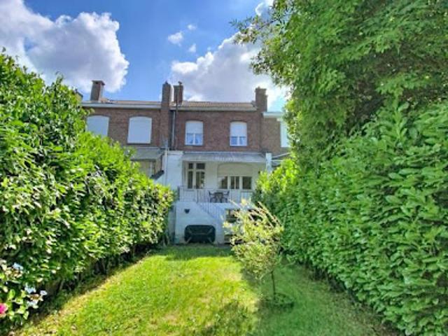 Vente Maison 5 pièces 85.3 m2 Tourcoing