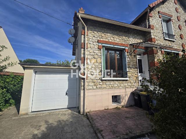 Vente Maison 5 pièces 85.21 m2 Le Malesherbois