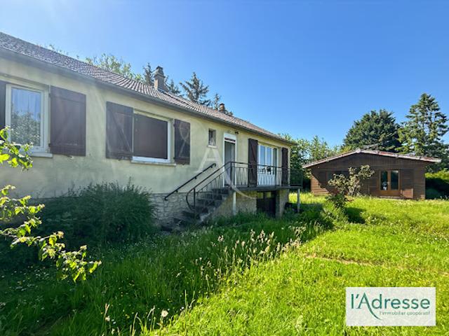 Vente Maison 5 pièces 85.32 m2 Lyons la Forêt
